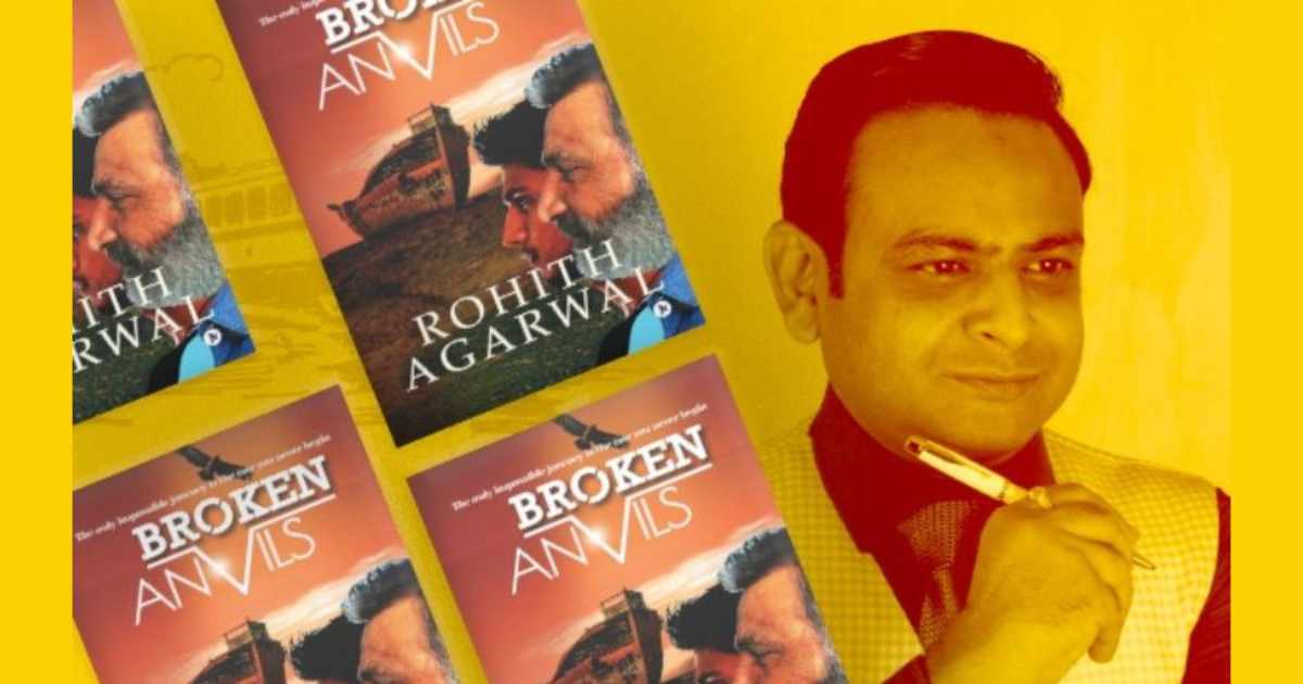 New Book ‘Broken Anvils’ Gives an Insight into the Ins And Outs of the Shipbreaking Industry with an Emotional Touch